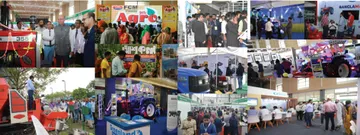 Выставка Agro Machinery Fertilizer & Seeds Expo Bangladesh (источник: agromachexpo.com)