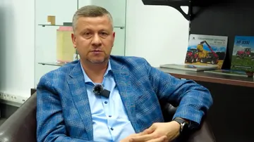 Дмитрий Гудулин — Коммерческий директор дилерской компании (источник: ООО «Кузница»)