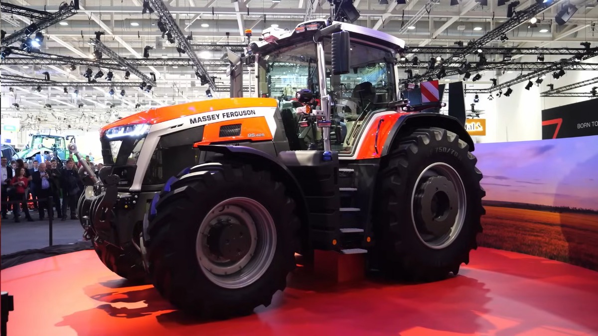 Massey Ferguson S