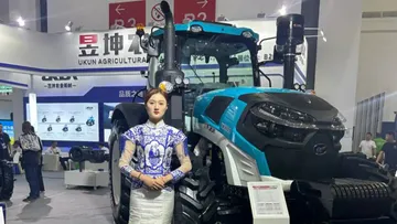 ТОП-5 моделей мощной китайской сельхозтехники — скоро в РФ