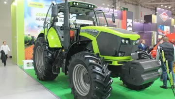 Zoomlion  — лидер по импорту тракторов в Россию по итогам 2023 года