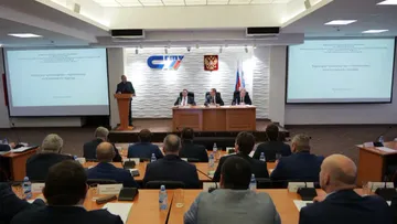 Заседание Совета по науке и инновациям в СГТУ им. Гагарина