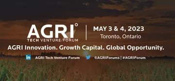 Выставка AGRI Tech Venture Forum 2023 (источник: agritechventureforum.com)