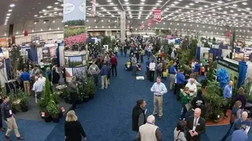 Выставка индустрии садоводства MANTS 2023 в США (источник: greenhousegrower.com)