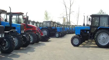 Объявления по продаже тракторов в Гродно