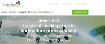 GreenTech Amsterdam 2022 (источник фото: greentech.nl)