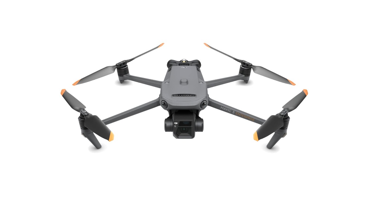 Skymec представил в РФ новые дроны DJI Mavic 3 Enterprise - glavpahar.ru