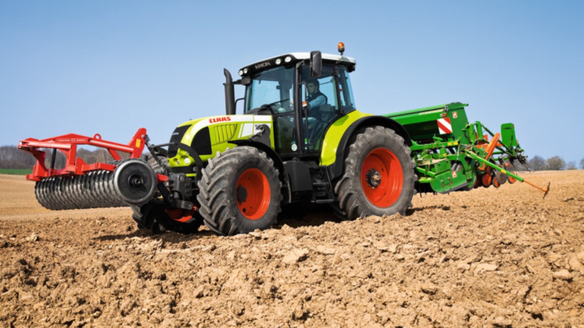 Тенденции на рынке тракторов — мнение экспертов Agritechnica