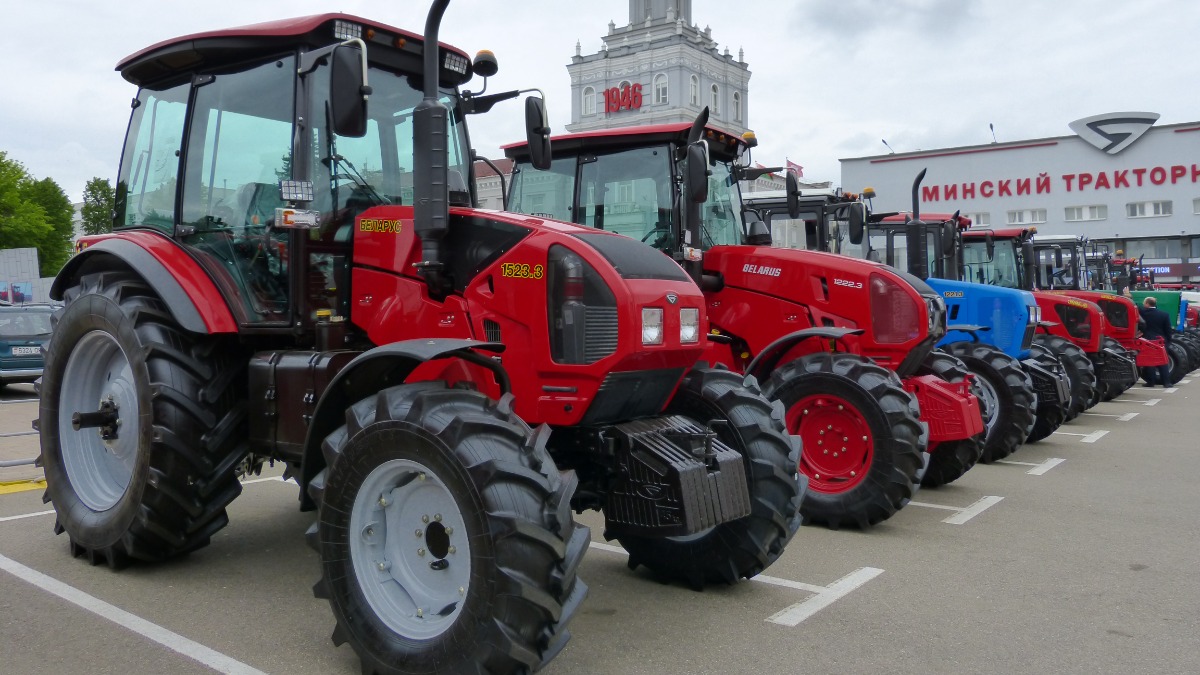 Белорусские трактора все сельхозмашины для минитракторов