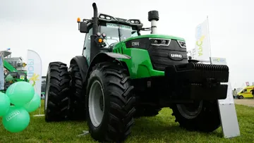 UMG AGRO — всё о новом игроке на рынке сельхозтехники в РФ и его тракторах