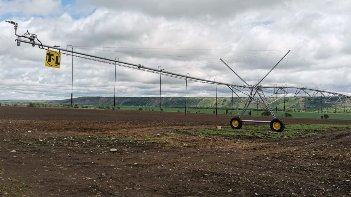 В Ставропольском крае появились дождевальные машины бренда T-L Irrigation -  glavpahar.ru