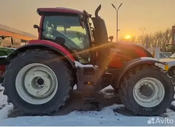 Трактор Valtra T234 (источник: Авито Авто)