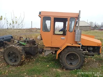 самодельный минитрактор - трактора сельскохозяйственные