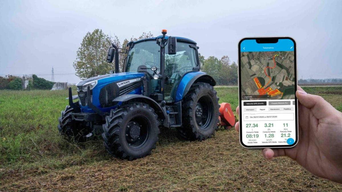 Argo Tractors и xFarm Technologies стали партнерами - glavpahar.ru