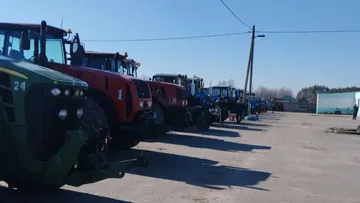 В Тверской области на поля готовы выйти 4000 единицы сельхозтехники