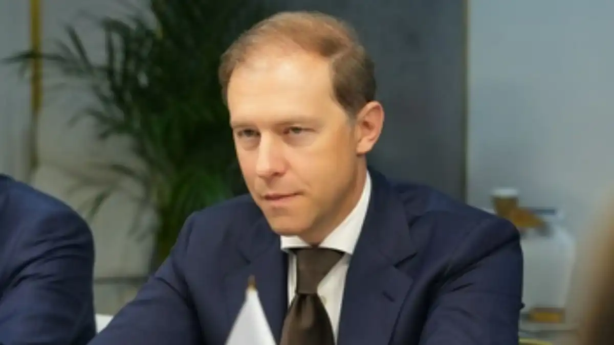 Денис Мантуров рассказал о новом этапе становления промышленности Новороссии