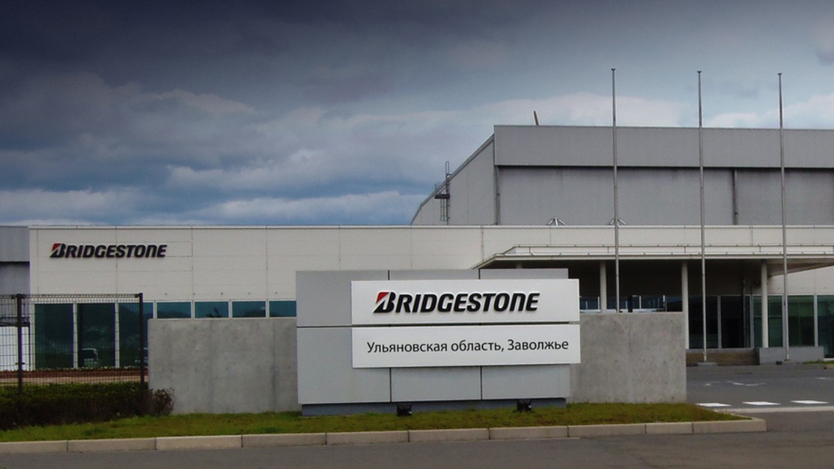 Завод Bridgestone в России может возобновить работу к концу года -  glavpahar.ru