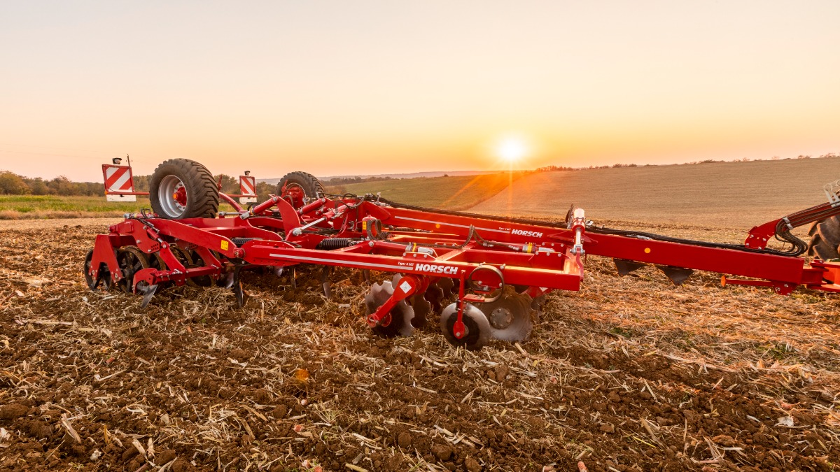 Огонь, вода и медные трубы для Horsch Tiger MT: ну что, потигруем? -  glavpahar.ru