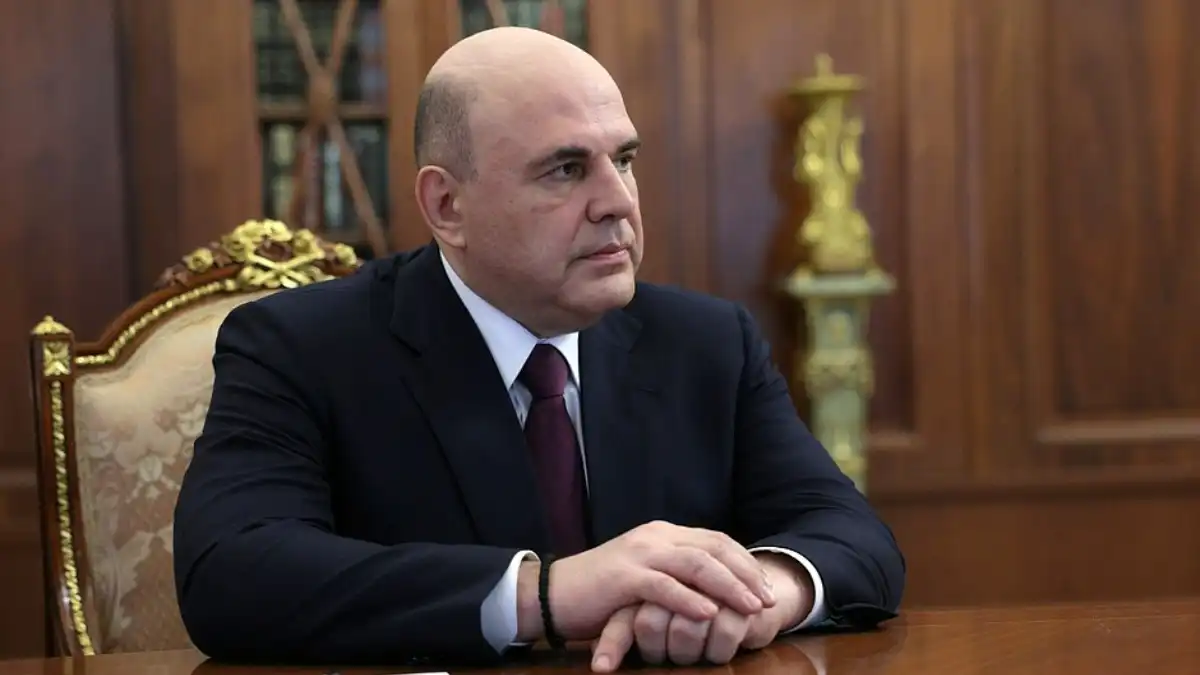 Кандидатуру Михаила Мишустина утвердили на должность председателя нового Правительства РФ