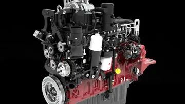 Новый двигатель AGCO Core75