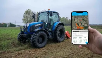 Argo Tractors стал партнером xFarm Technologies