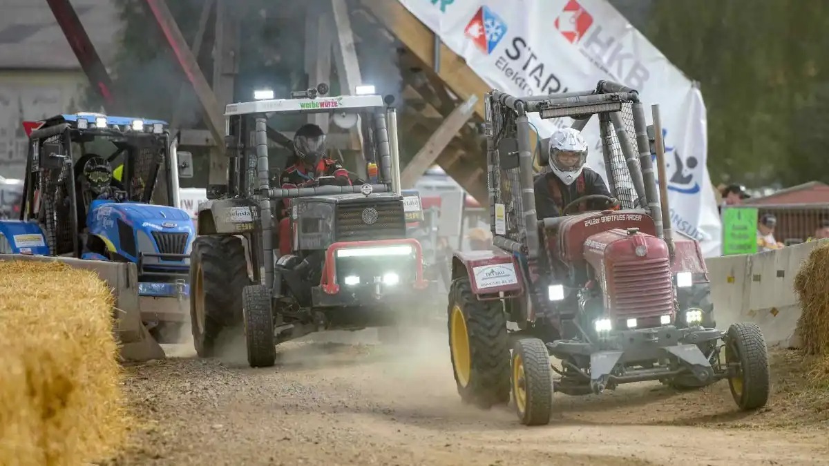 Tractor Pulling: когда 10 тысяч лошадей — это не так и много - glavpahar.ru