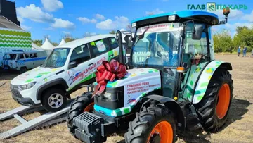 Главные награды конкурса для победителей Трактор-шоу и Чемпионата России по пахоте в 2024 году