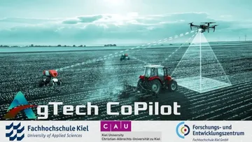 Интеллектуальная архитектура для гибридной сельхозтехники AgTech CoPilot