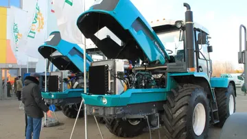 Сельскохозяйственные тракторы БТЗ могут переквалифицироваться с ХТЗ на МТЗ