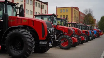 В Нижегородской области может появиться торговый дом «Беларус»