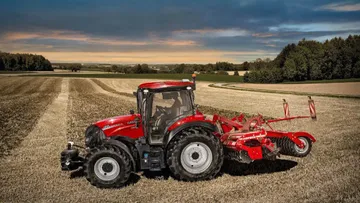 Трансмиссия ActiveDrive 8 Powershift теперь доступна для Case IH Vestrum