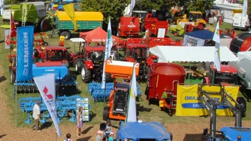 Выставка Farmer Expo в Венгрии