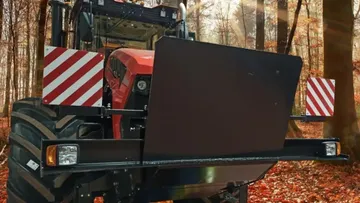 Усиленный комплект защиты тракторов КИРОВЕЦ от Петербургского тракторного завода