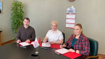 АГРОСИЛА, ПТЗ  и Терра Поволжье подписали трехстороннее соглашение сроком на 5 лет