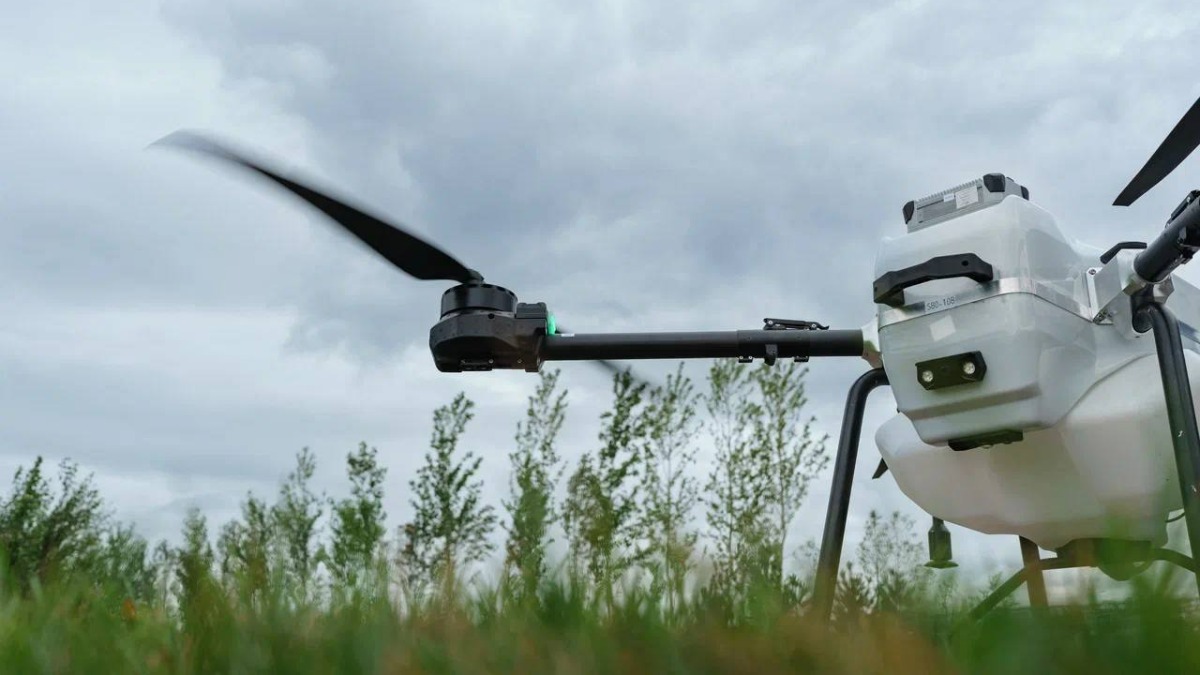 Агродрон S-80