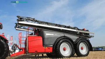  Прицепной опрыскиватель Horsch Leeb 12 TD