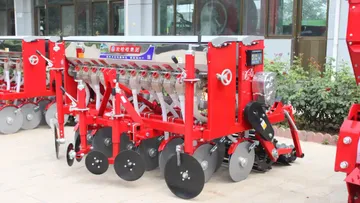 Сеялки Hebei Nonghaha Agricultural Machinery Group