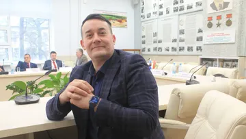 Сергей Профатилов — генеральный директор и собственник СРМ РЕДБРИДЖ, бизнес-консультант ведущих брендов сельскохозяйственной техники