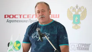 Александр Вайс —  исполнительный директор Союза крестьянских (фермерских) хозяйств Алтайского края