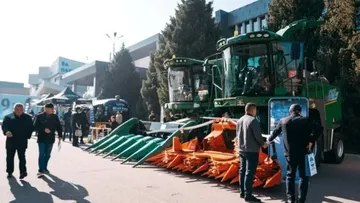 Выставка AgroWorld Qazaqstan