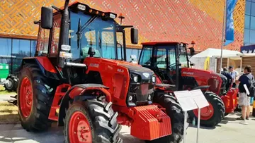 На Кубани произведут до 1000 тракторов BELARUS