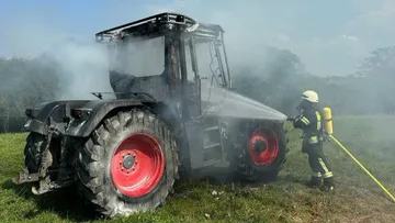 Трактор Fendt Xylon