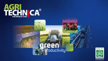 С 12 по 18 ноября 2023 года состоится Международная выставка  AGRITECHNICA 2023