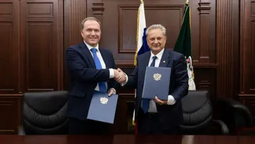 МСХА Тимирязева и Ростелеком заключили новое соглашение о партнерстве