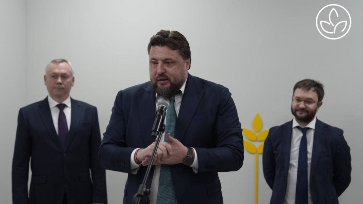 Павел Косов — генеральный директор АО «Росагролизинг»