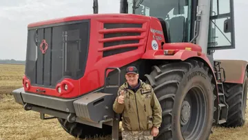 Оренбург закупил 100 тракторов «Кировец»