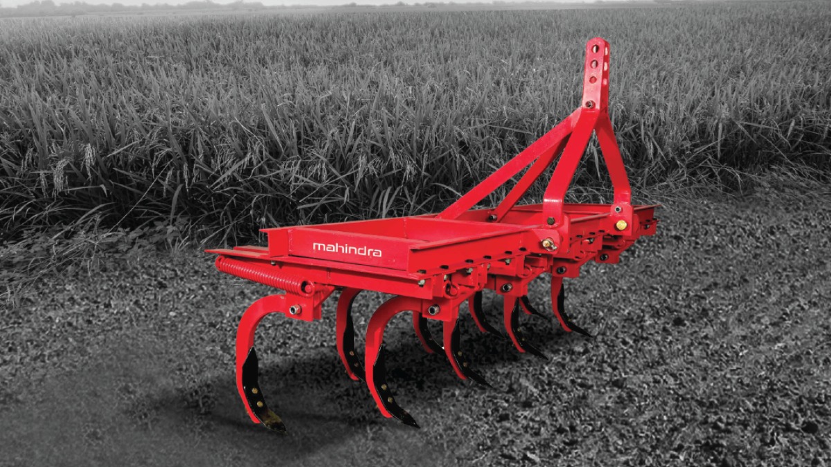 Новая версия компактного культиватора Mahindra Cultivator