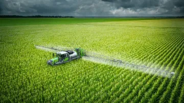 Опрыскиватель Fendt Rogator 900 стал лауреатом премии Дэвидсона 2022 года