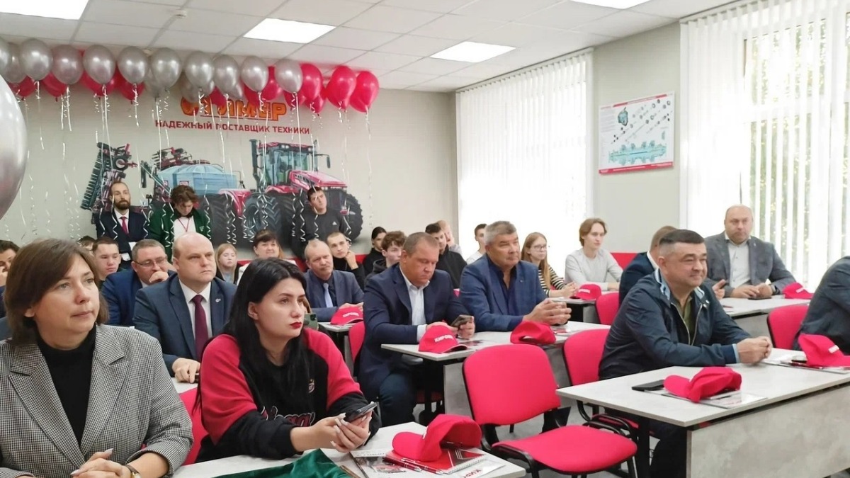 Новый учебный класс КИРОВЕЦ от ТИМЕР в Ульяновском ГАУ