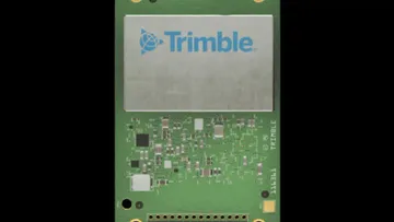 Высокоточный OEM-модуль GNSS-приемника Trimble 